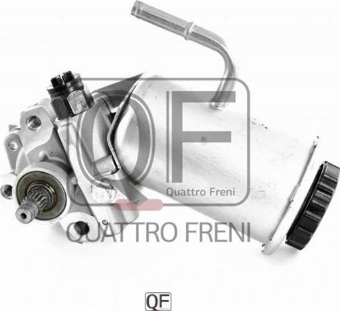 Quattro Freni QF14E00080 - Pompe hydraulique, direction cwaw.fr