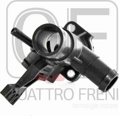 Quattro Freni QF15A00001 - Bride de liquide de refroidissement cwaw.fr