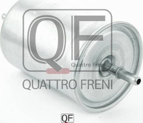 Quattro Freni QF16A00056 - Filtre à carburant cwaw.fr