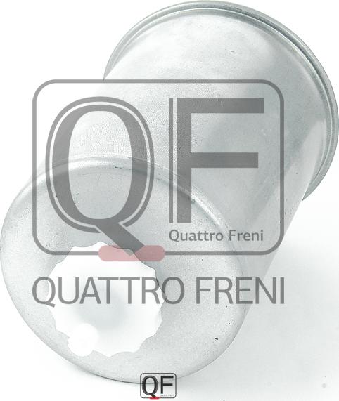 Quattro Freni QF16A00050 - Filtre à carburant cwaw.fr