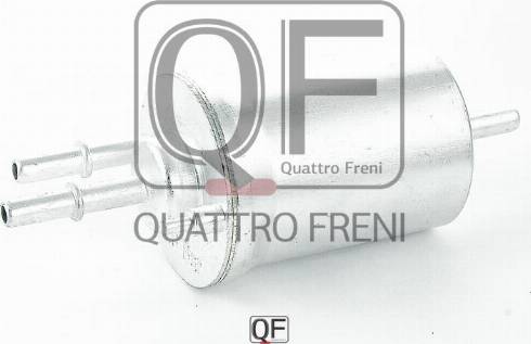 Quattro Freni QF16A00069 - Filtre à carburant cwaw.fr