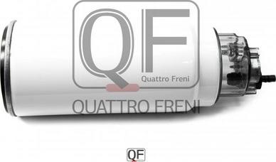 Quattro Freni QF16A00035 - Filtre à carburant cwaw.fr