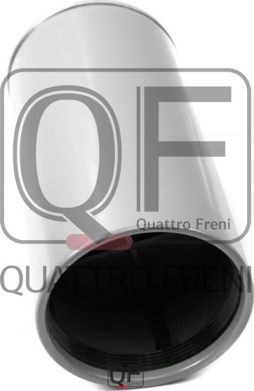 Quattro Freni QF16A00022 - Filtre à carburant cwaw.fr