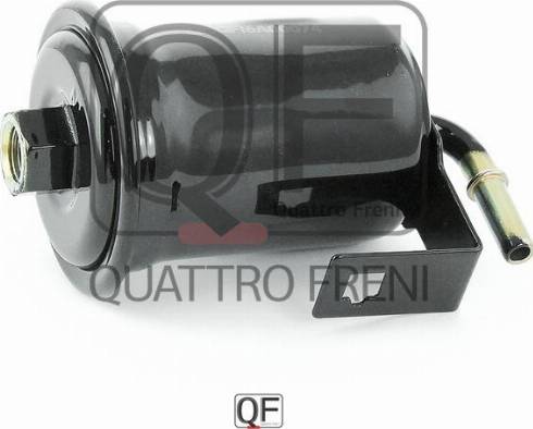 Quattro Freni QF16A00074 - Filtre à carburant cwaw.fr