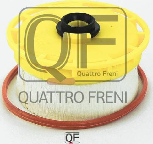 Quattro Freni QF16A00077 - Filtre à carburant cwaw.fr