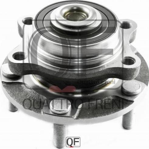 Quattro Freni QF10D00048 - Moyeu de roue cwaw.fr