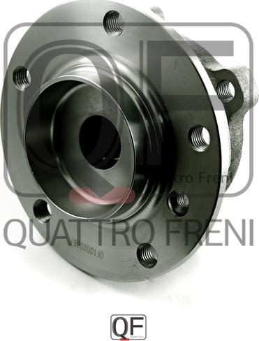 Quattro Freni QF10D00067 - Kit de roulements de roue cwaw.fr