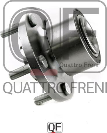 Quattro Freni QF10D00086 - Moyeu de roue cwaw.fr