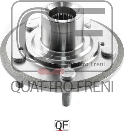 Quattro Freni QF10D00088 - Moyeu de roue cwaw.fr