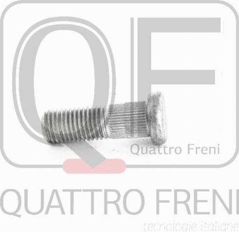 Quattro Freni QF10D00029 - Boulon de roue cwaw.fr