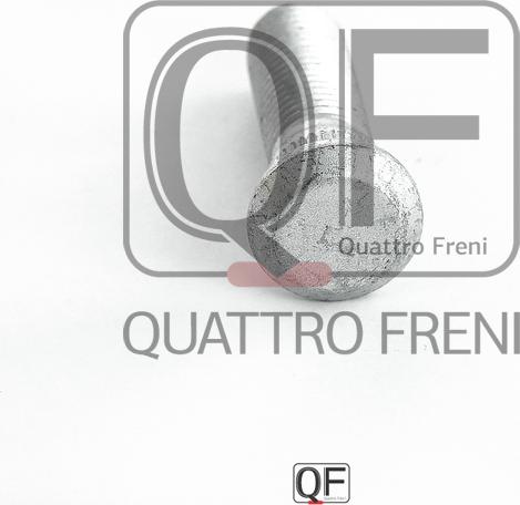 Quattro Freni QF10D00026 - Boulon de roue cwaw.fr