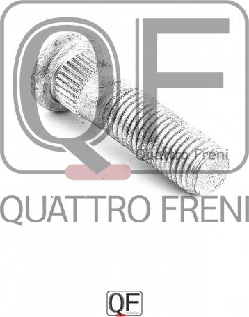 Quattro Freni QF10D00022 - Boulon de roue cwaw.fr