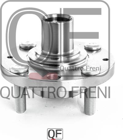 Quattro Freni QF10D00079 - Moyeu de roue cwaw.fr