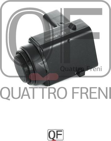 Quattro Freni QF10G00009 - Capteur, parctronic cwaw.fr