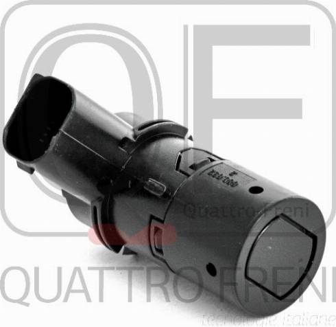 Quattro Freni QF10G00005 - Capteur, parctronic cwaw.fr