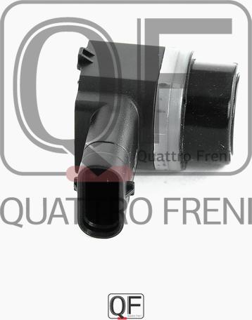 Quattro Freni QF10G00008 - Capteur, parctronic cwaw.fr