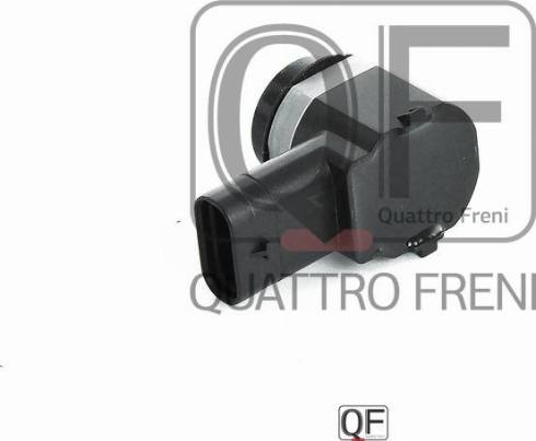 Quattro Freni QF10G00012 - Capteur, parctronic cwaw.fr