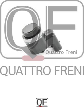 Quattro Freni QF10G00026 - Capteur, parctronic cwaw.fr