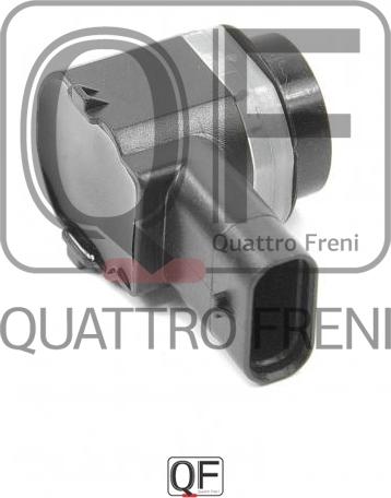 Quattro Freni QF10H00056 - Capteur, parctronic cwaw.fr