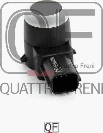 Quattro Freni QF10H00035 - Capteur, parctronic cwaw.fr