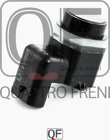 Quattro Freni QF10H00029 - Capteur, parctronic cwaw.fr