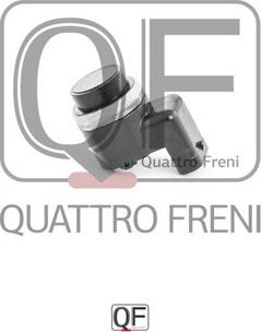 Quattro Freni QF10H00021 - Capteur, parctronic cwaw.fr