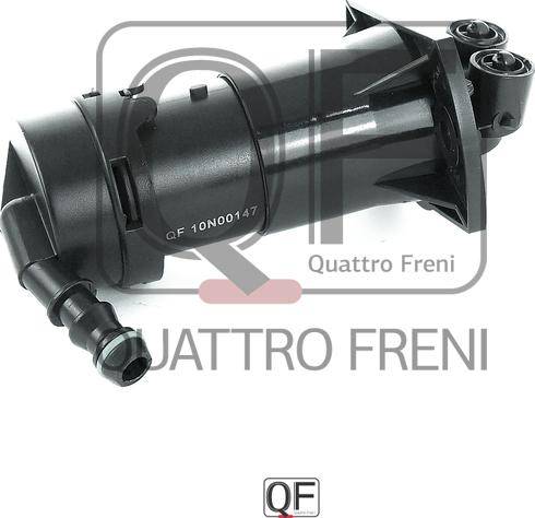 Quattro Freni QF10N00147 - Gicleur d'eau de nettoyage, nettoyage des phares cwaw.fr