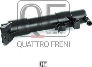 Quattro Freni QF10N00247 - Gicleur d'eau de nettoyage, nettoyage des phares cwaw.fr