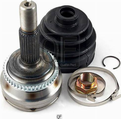 Quattro Freni QF11C00003 - Jeu de joints, arbre de transmission cwaw.fr