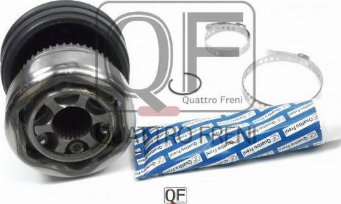 Quattro Freni QF11C00027 - Jeu de joints, arbre de transmission cwaw.fr