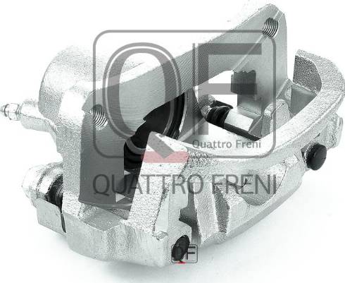 Quattro Freni QF11F00008 - Étrier de frein cwaw.fr