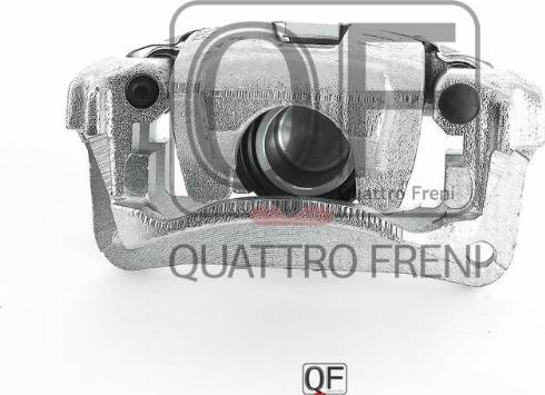 Quattro Freni QF11F00007 - Étrier de frein cwaw.fr