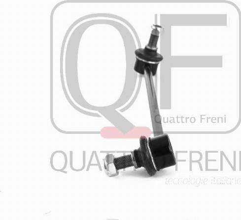 Quattro Freni QF13D00098 - Entretoise / tige, stabilisateur cwaw.fr