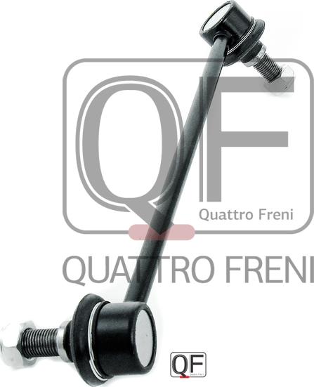 Quattro Freni QF13D00097 - Entretoise / tige, stabilisateur cwaw.fr