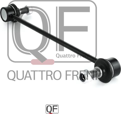 Quattro Freni QF13D00044 - Entretoise / tige, stabilisateur cwaw.fr