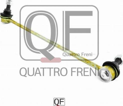 Quattro Freni QF13D00045 - Entretoise / tige, stabilisateur cwaw.fr