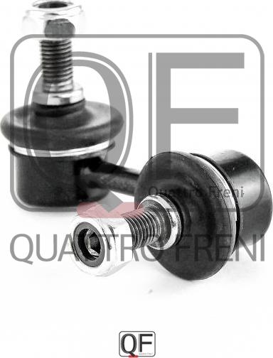 Quattro Freni QF13D00046 - Entretoise / tige, stabilisateur cwaw.fr