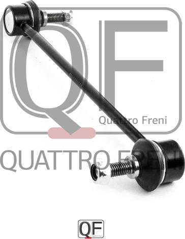 Quattro Freni QF13D00040 - Entretoise / tige, stabilisateur cwaw.fr