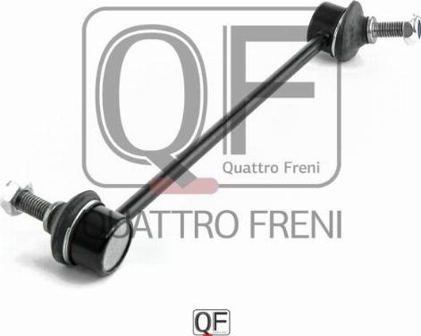 Quattro Freni QF13D00041 - Entretoise / tige, stabilisateur cwaw.fr