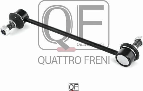 Quattro Freni QF13D00048 - Entretoise / tige, stabilisateur cwaw.fr