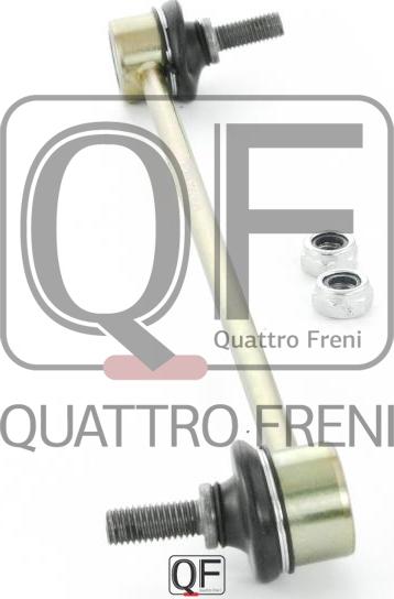 Quattro Freni QF13D00043 - Entretoise / tige, stabilisateur cwaw.fr