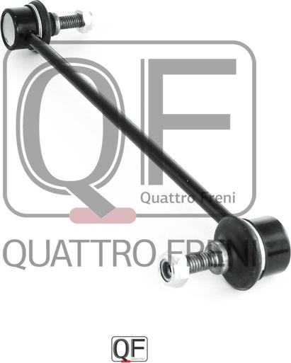 Quattro Freni QF13D00042 - Entretoise / tige, stabilisateur cwaw.fr