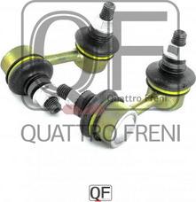 Quattro Freni QF13D00047 - Entretoise / tige, stabilisateur cwaw.fr