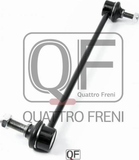 Quattro Freni QF13D00059 - Entretoise / tige, stabilisateur cwaw.fr