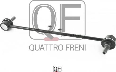 Quattro Freni QF13D00055 - Entretoise / tige, stabilisateur cwaw.fr