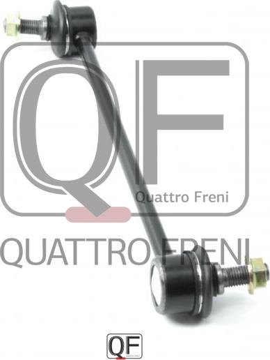 Quattro Freni QF13D00051 - Entretoise / tige, stabilisateur cwaw.fr