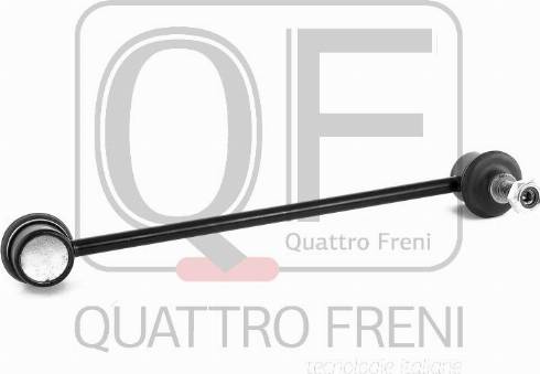 Quattro Freni QF13D00053 - Entretoise / tige, stabilisateur cwaw.fr