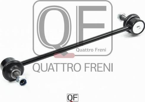 Quattro Freni QF13D00052 - Entretoise / tige, stabilisateur cwaw.fr