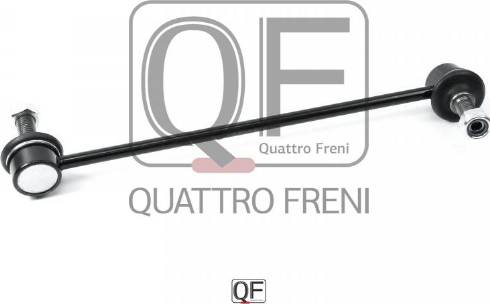 Quattro Freni QF13D00057 - Entretoise / tige, stabilisateur cwaw.fr