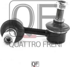 Quattro Freni QF13D00065 - Entretoise / tige, stabilisateur cwaw.fr